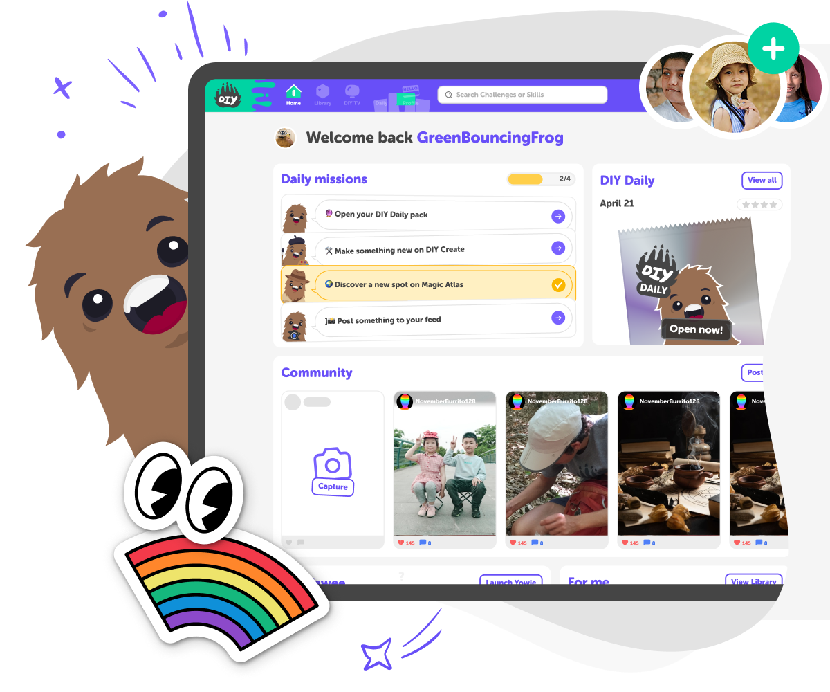 Educational Articles on DIY.ORG