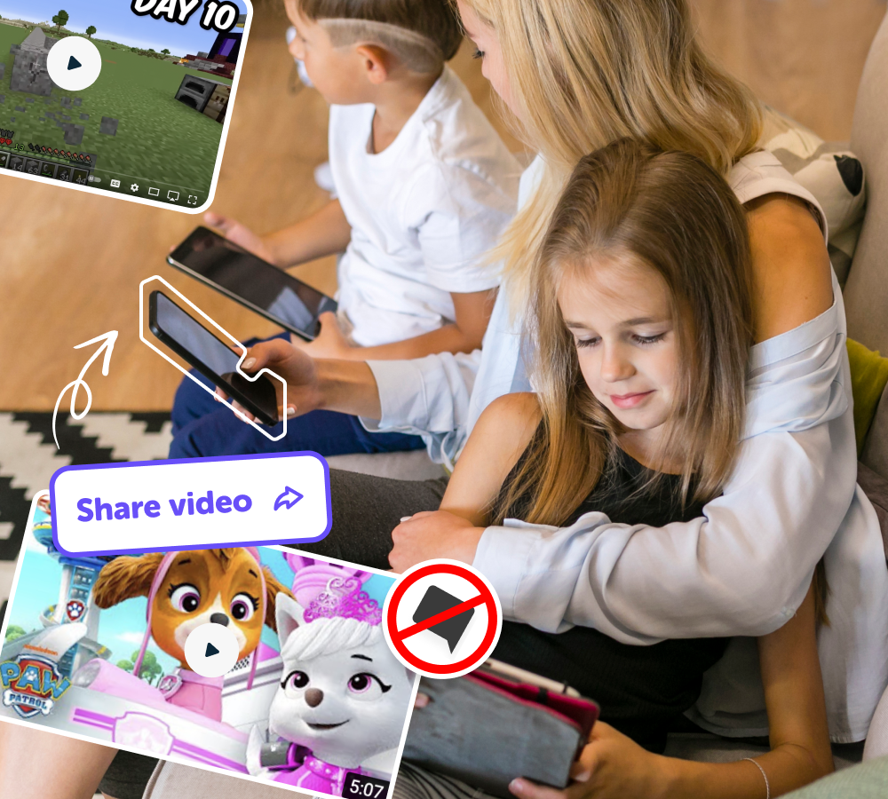 SafeTube - Safe Video Content for Kids | DIY