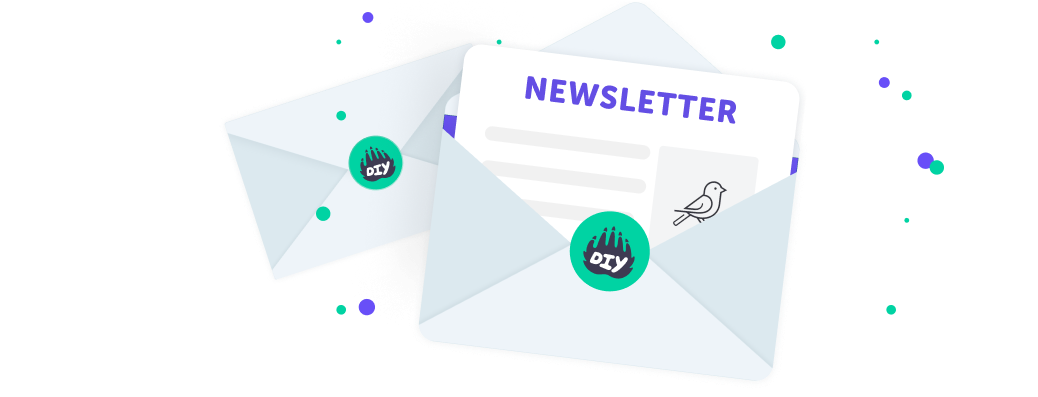 Newsletter Illustration