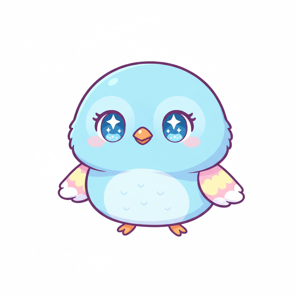 How to Draw a Bird example 5
