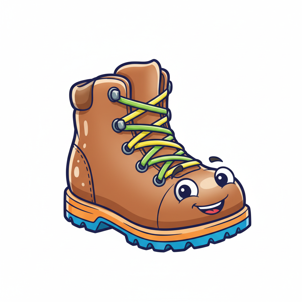How to Draw a Boot example 4
