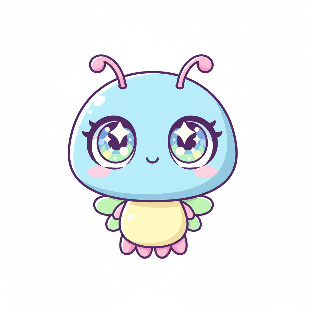 How to Draw a Bug example 5