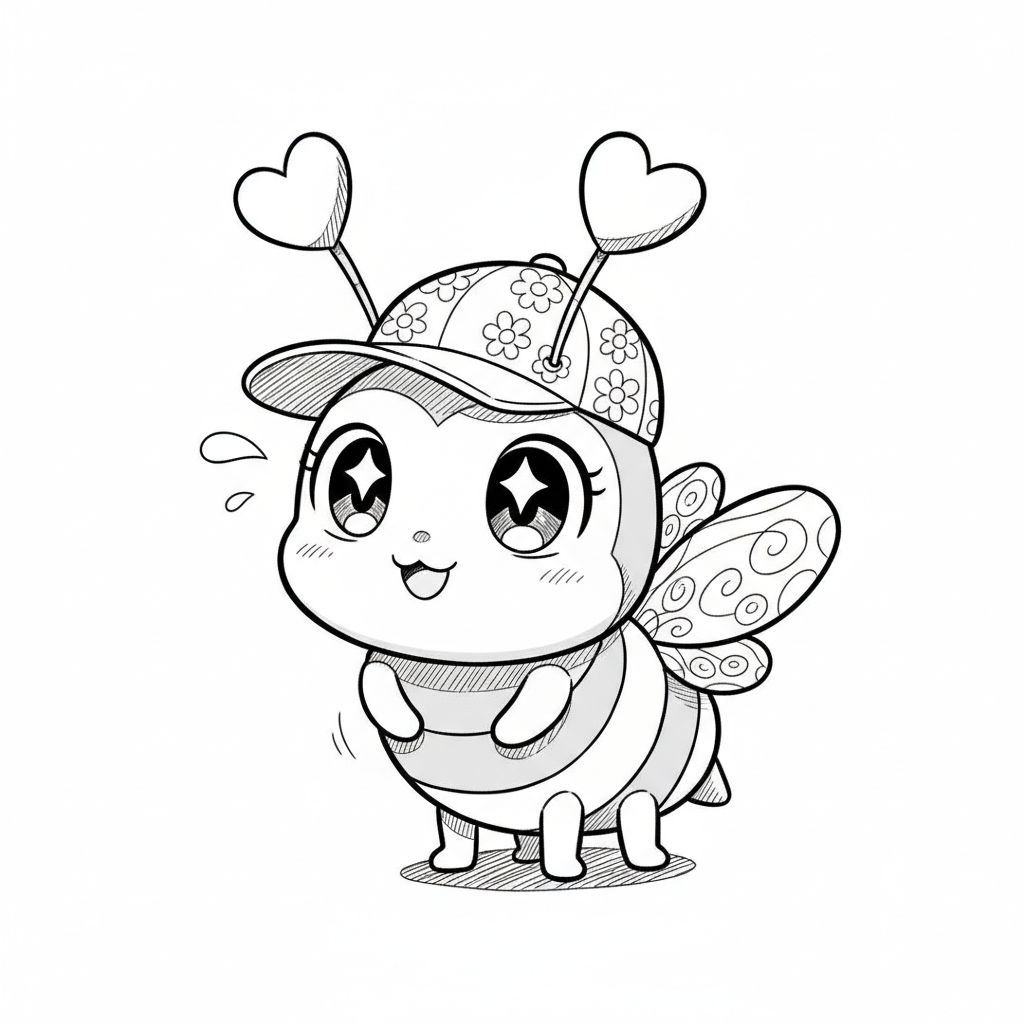How to Draw a Bug example 2