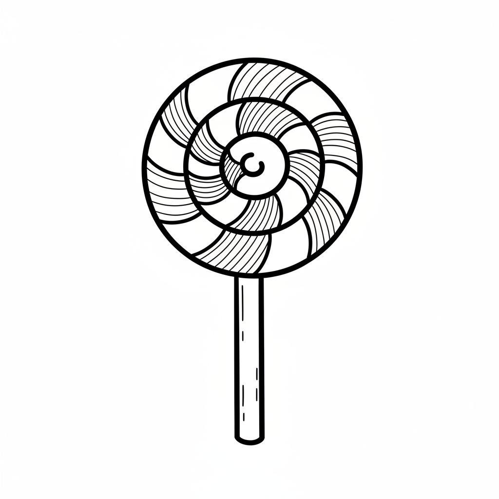 How to Draw a Candy
