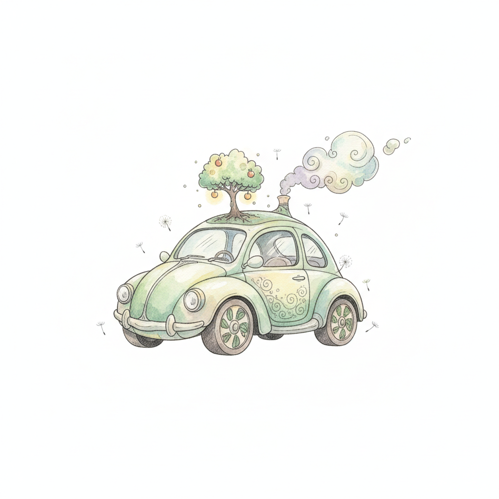 How to Draw a Car example 3