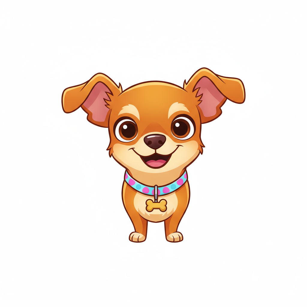 How to Draw a Chihuahua example 4