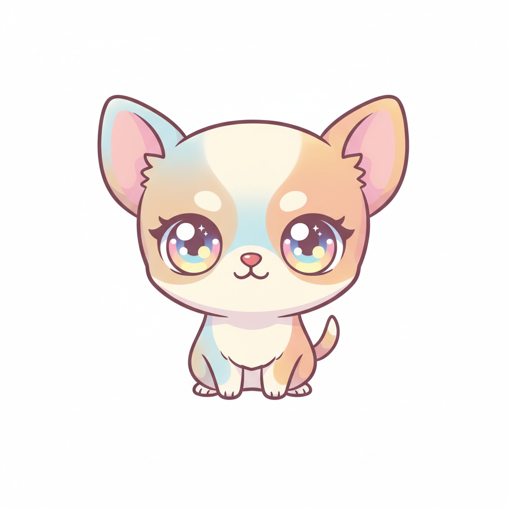 How to Draw a Chihuahua example 5
