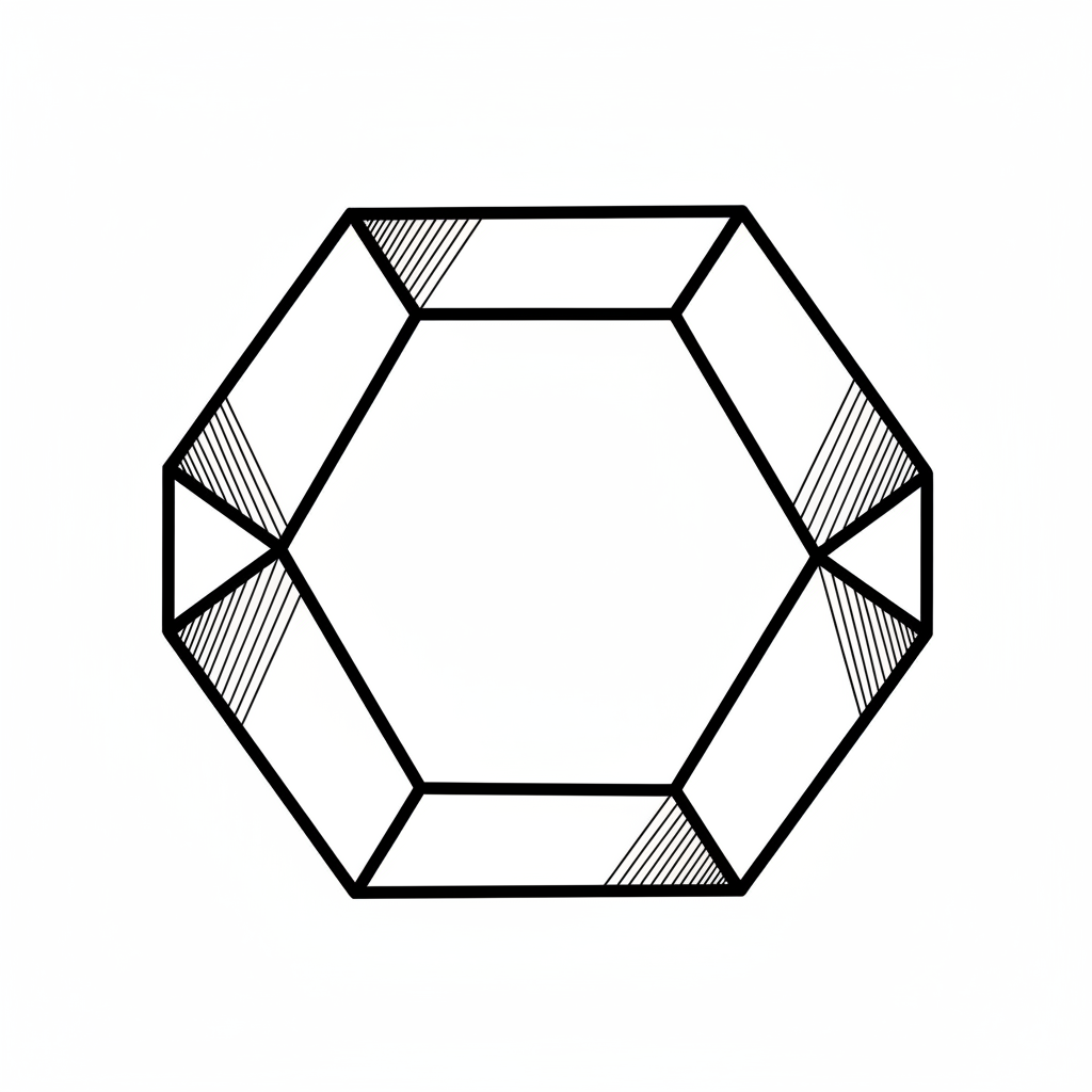 How to Draw a Gem