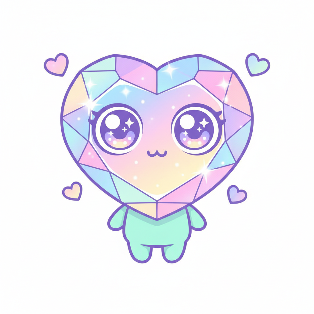 How to Draw a Gem example 5