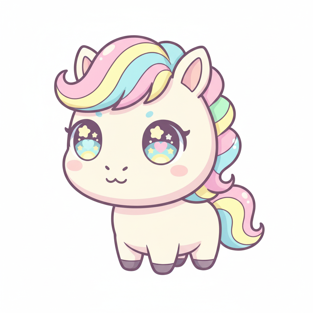 How to Draw a Horse example 5