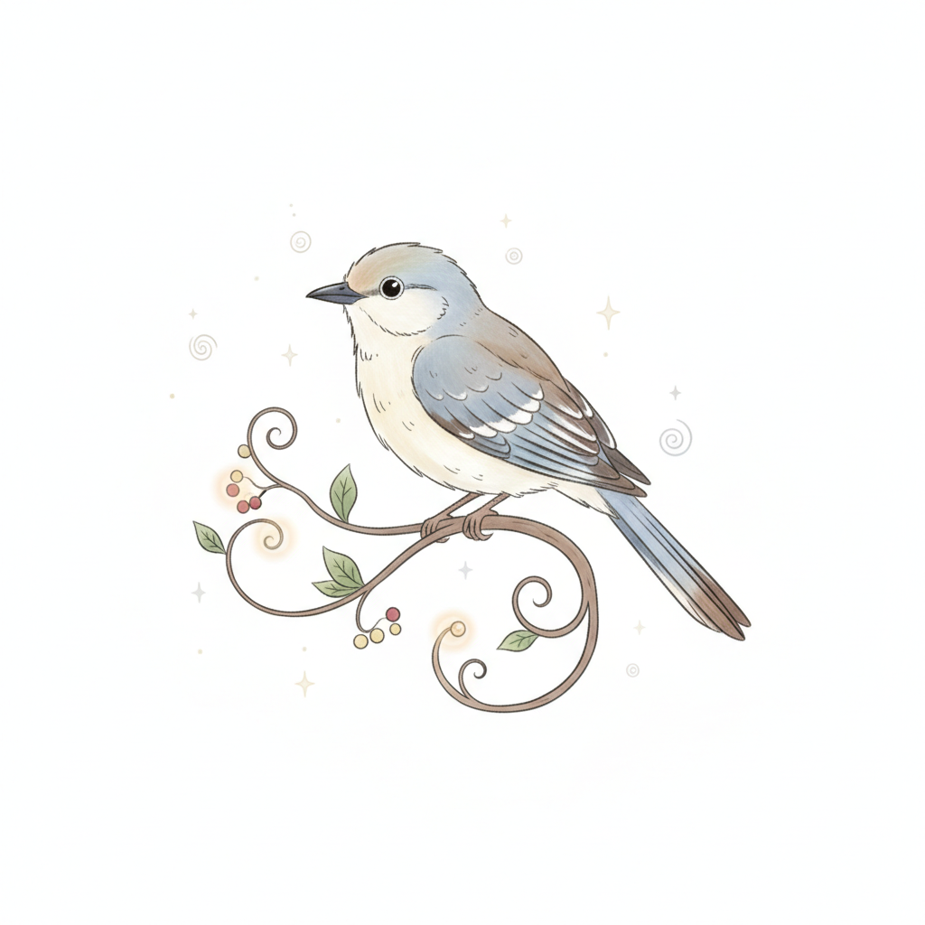 How to Draw a Mockingbird example 3