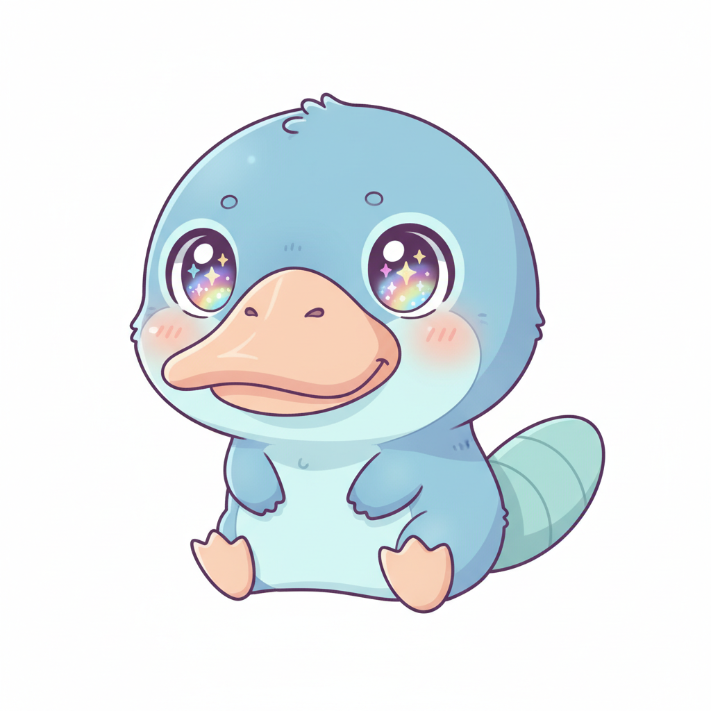 How to Draw a Platypus example 5