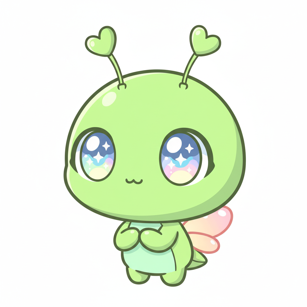 How to Draw a Praying Mantis example 5