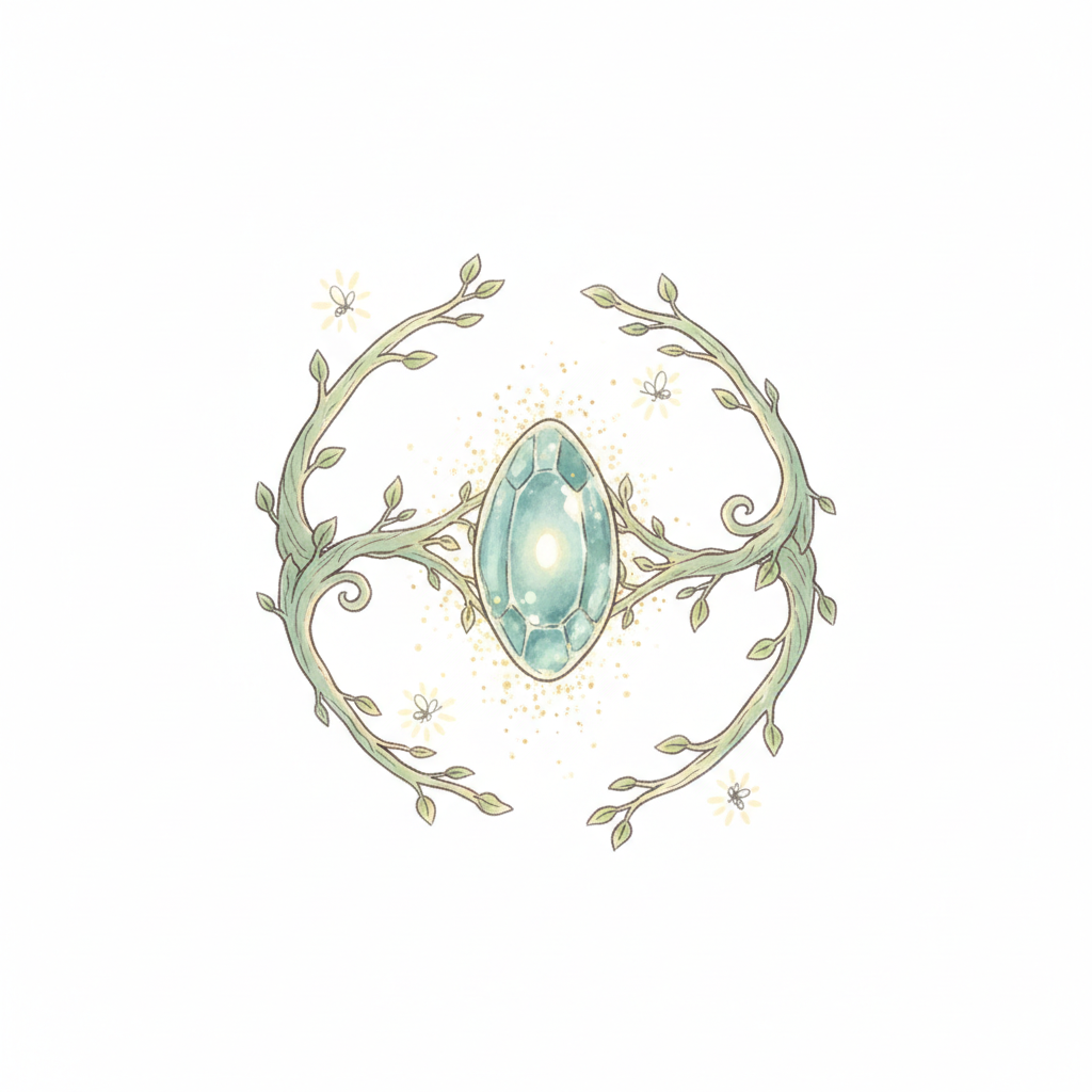 How to Draw a Ring example 3