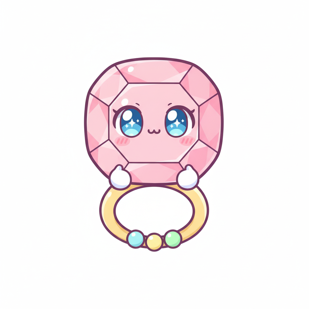 How to Draw a Ring example 5