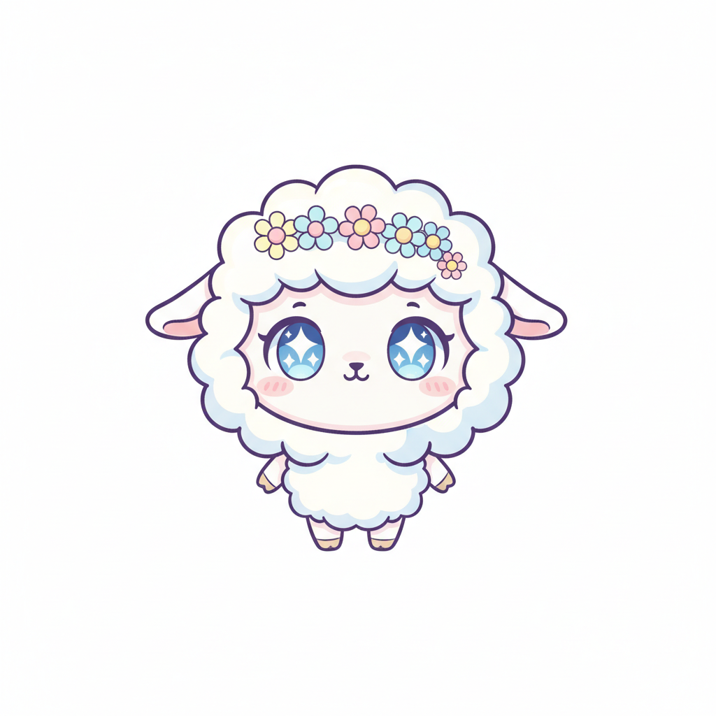How to Draw a Sheep example 5