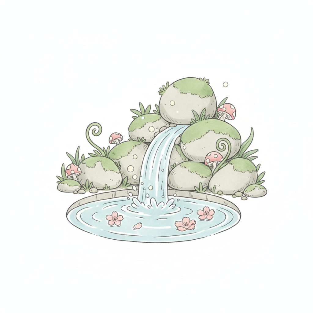 How to Draw a Spring example 3
