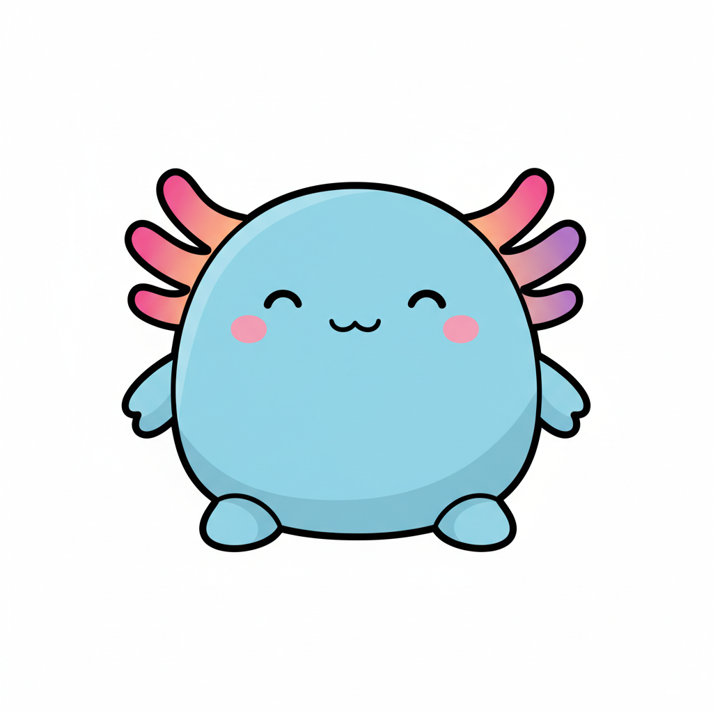 How to Draw a Squishmallow example 4
