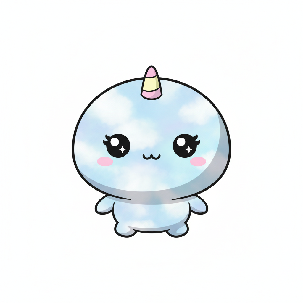 How to Draw a Squishmallow example 5