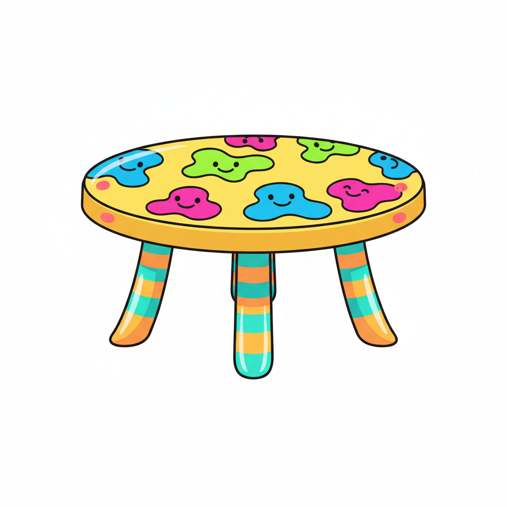 How to Draw a Table example 4