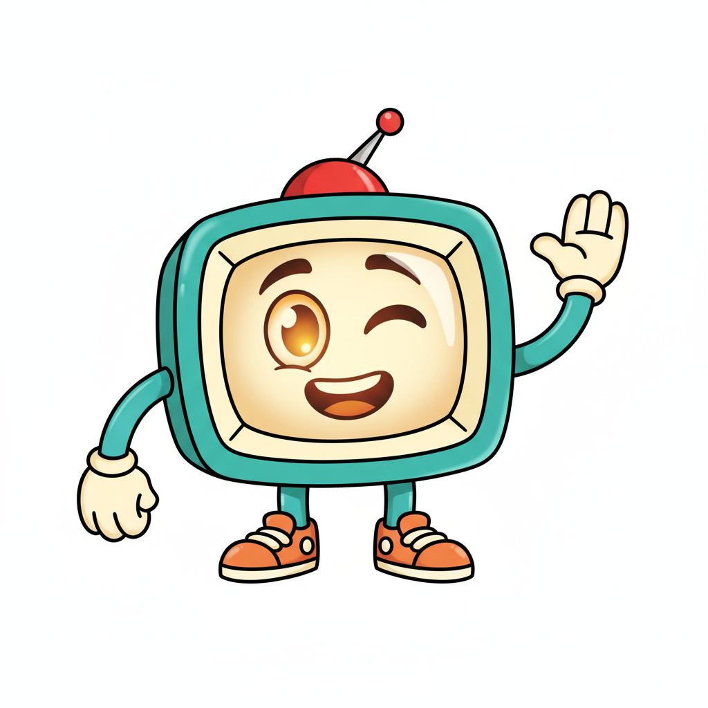 How to Draw a Television example 4