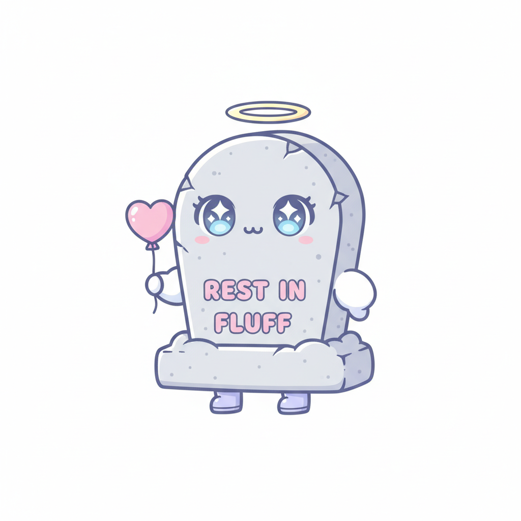 How to Draw a Tombstone example 5
