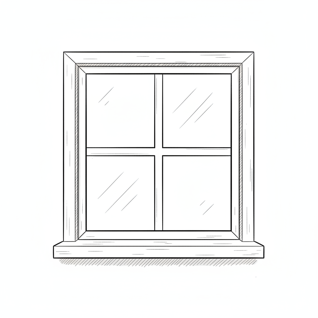 How to Draw a Window