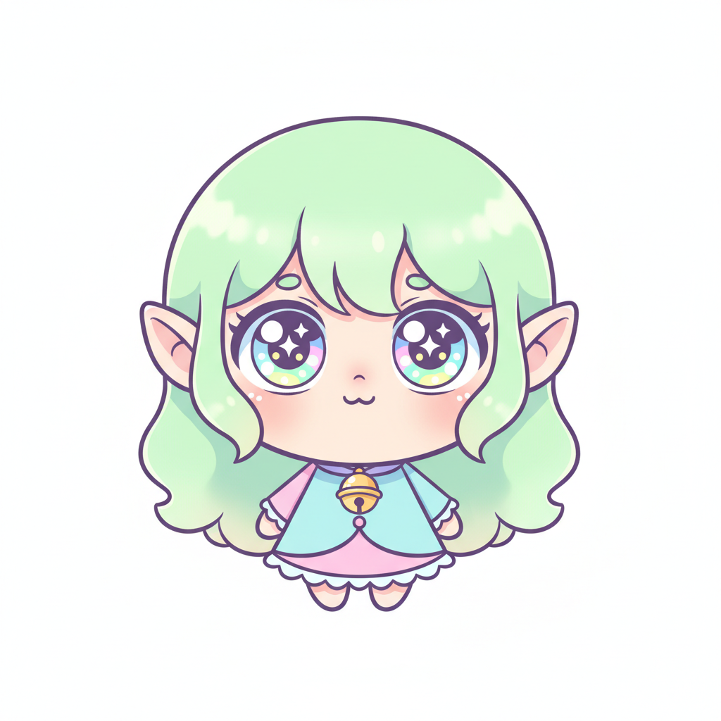 How to Draw a Elf example 5