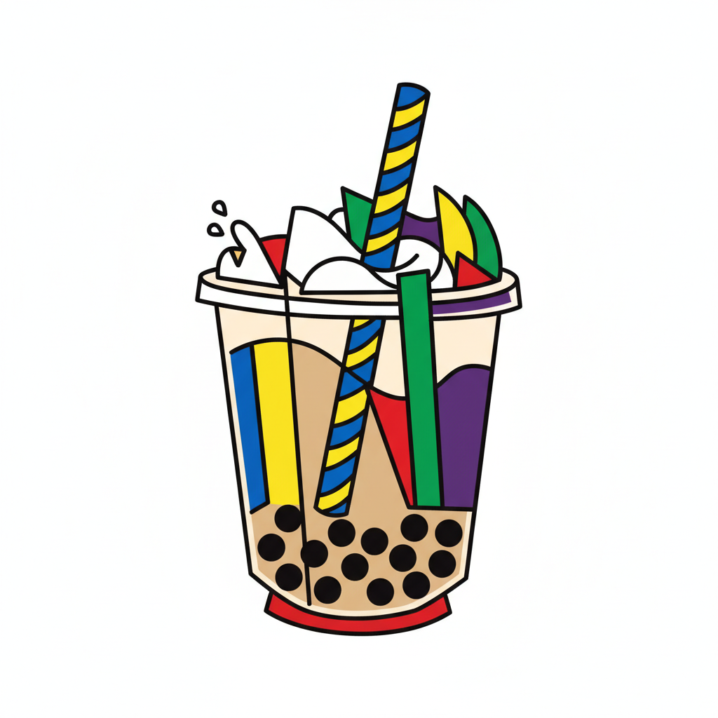 How to Draw Boba example 6