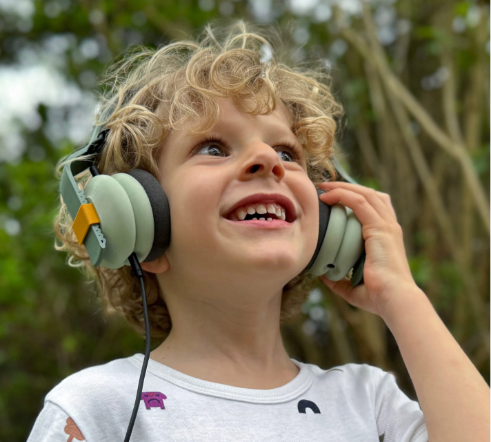 They were made to celebrate Vibe Coding, music-making, and all the creative tools kids can explore on DIY.