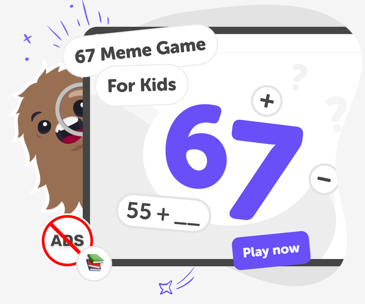 67 Meme Game What Does 67 Mean Play The 67 Math Meme Diy Org