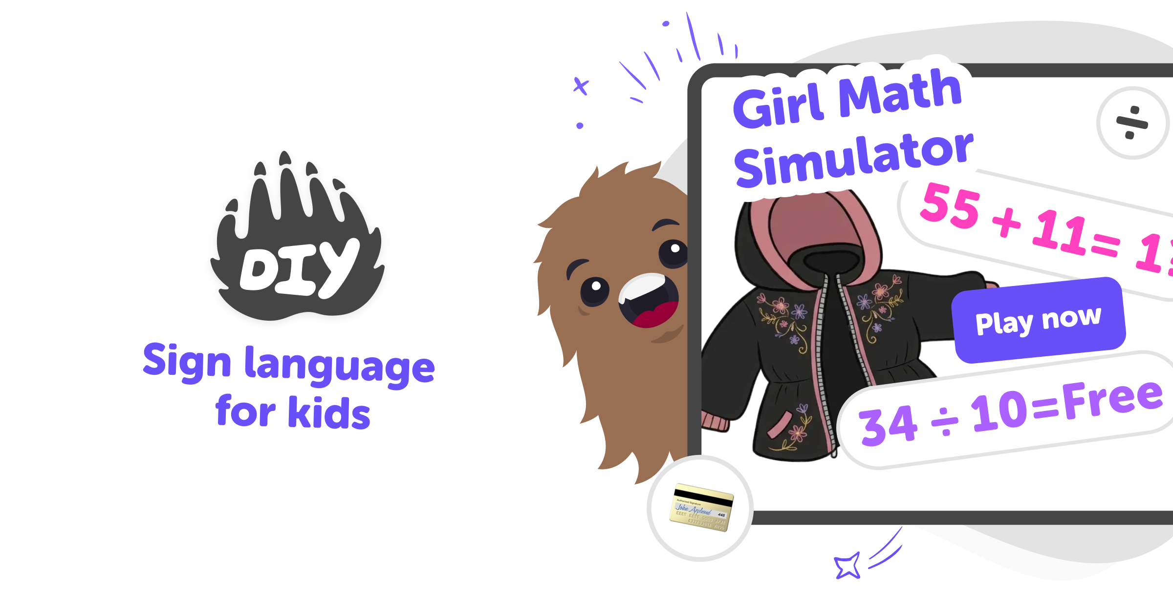 Girl Math Simulator for Kids | DIY.org