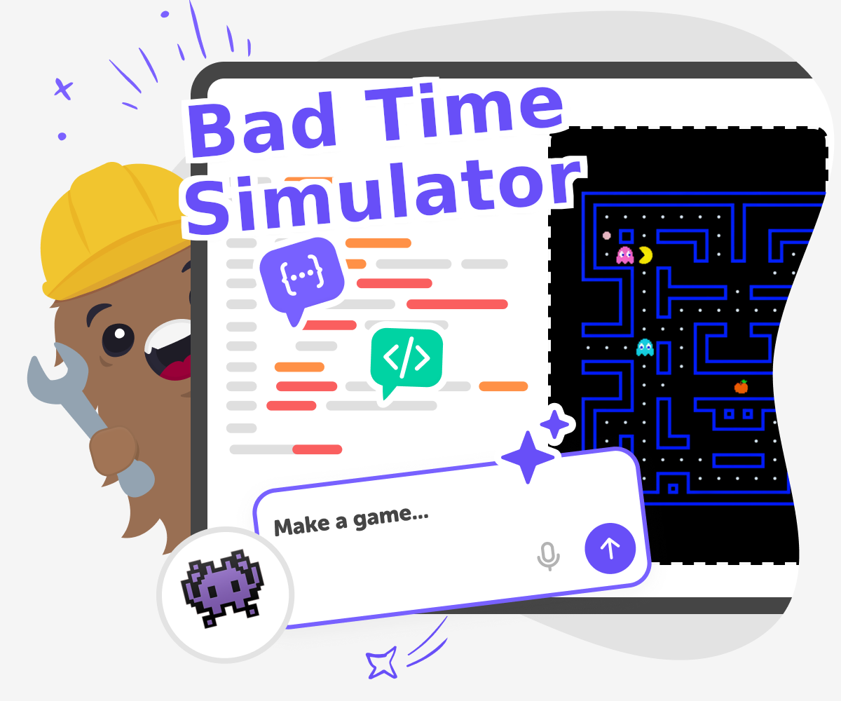 Build a Bad Time Simulator Game