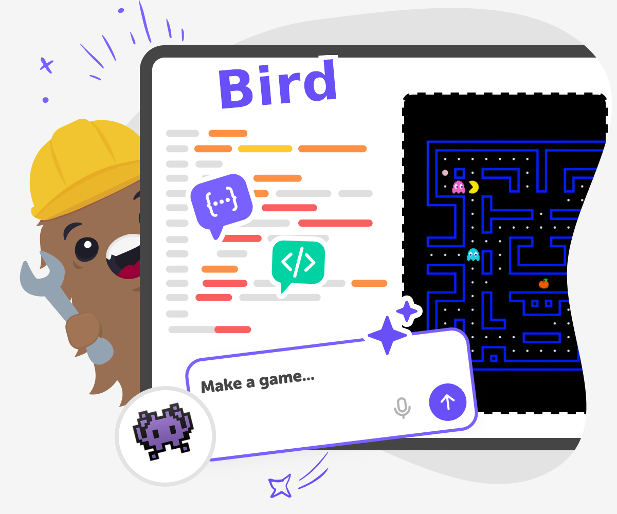 Build a Bird Game