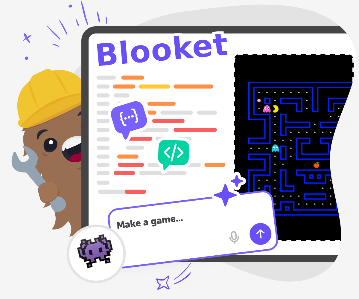 Build a Blooket Game