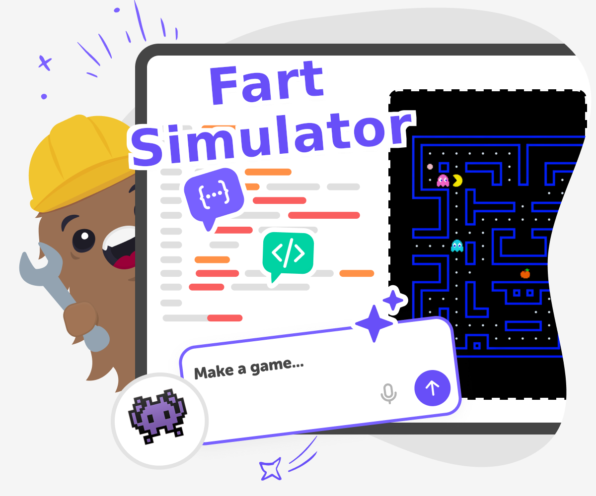 Build a Fart Simulator Game