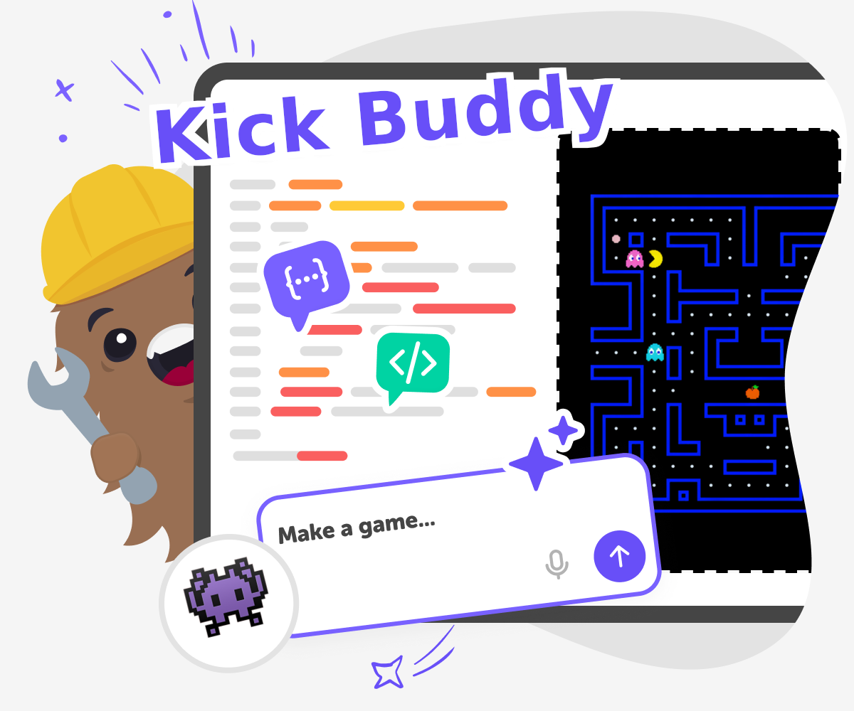 Build a Kick Buddy Game