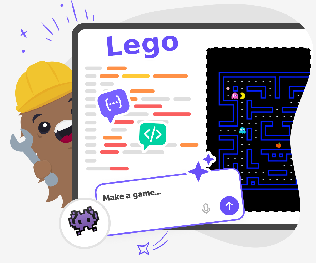 Build a Lego Game