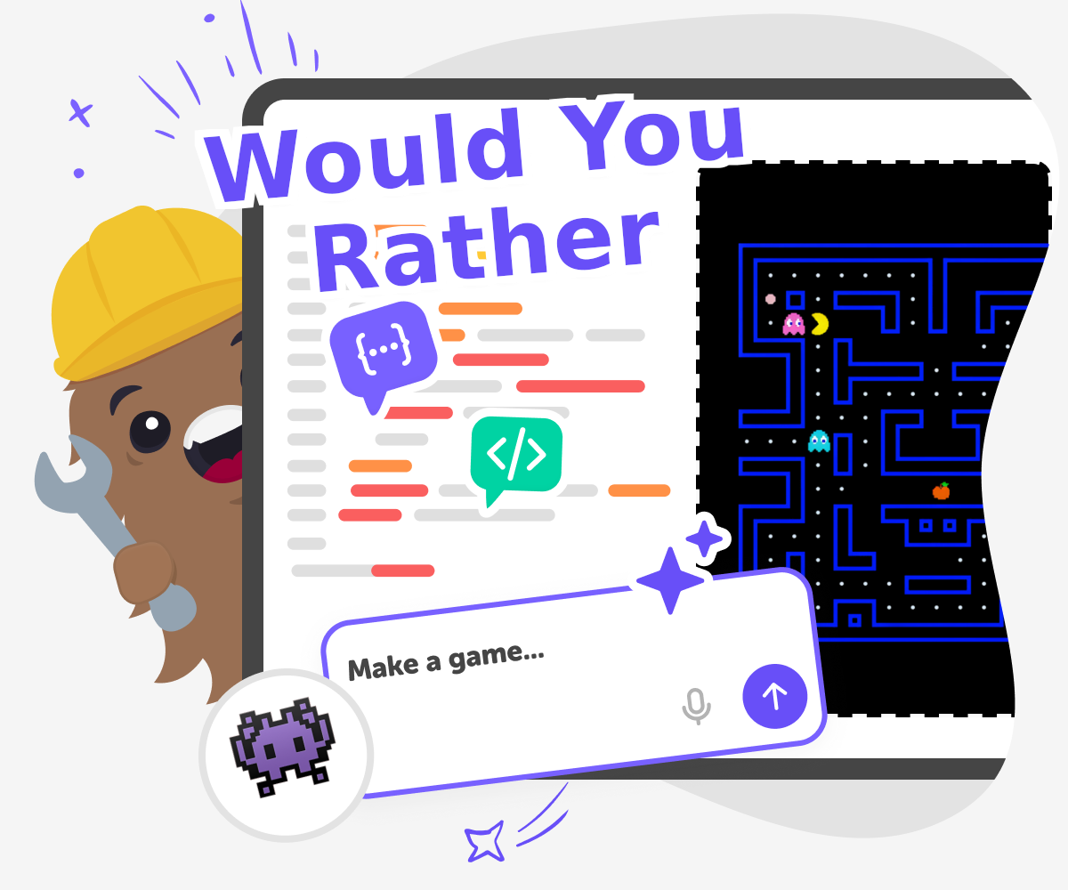 Build a Would You Rather Game