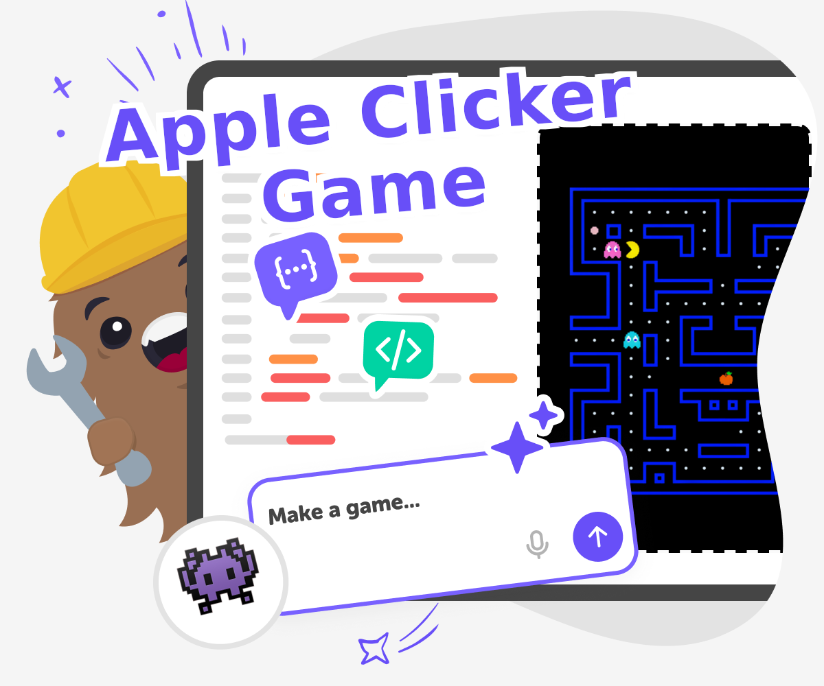 Build an Apple Clicker Game