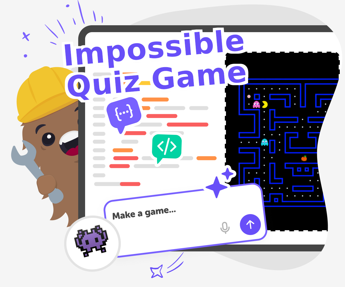 Build an Impossible Quiz Game