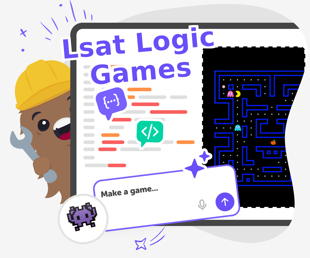 Build Lsat Logic Games