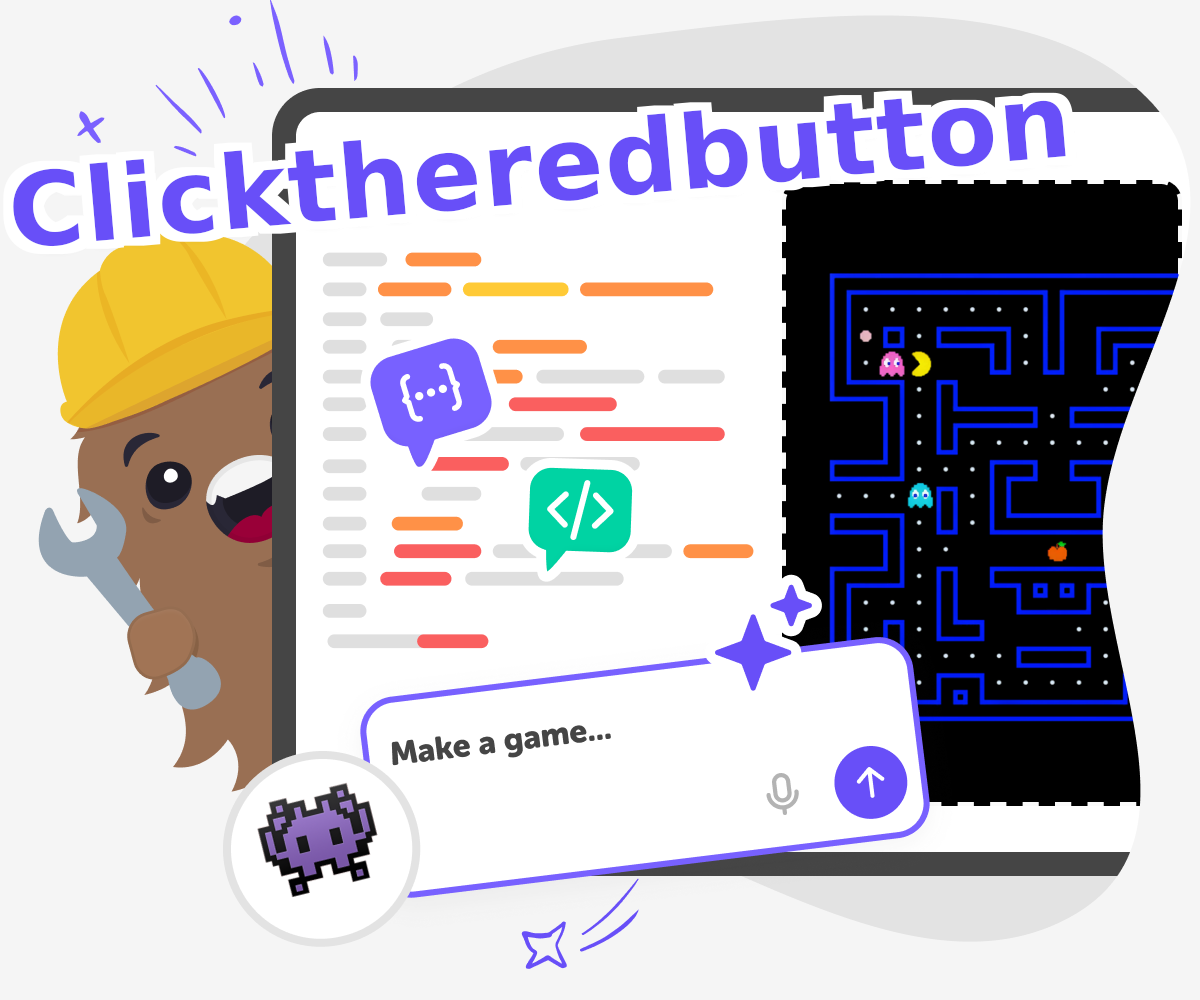 Create Clicktheredbutton Game