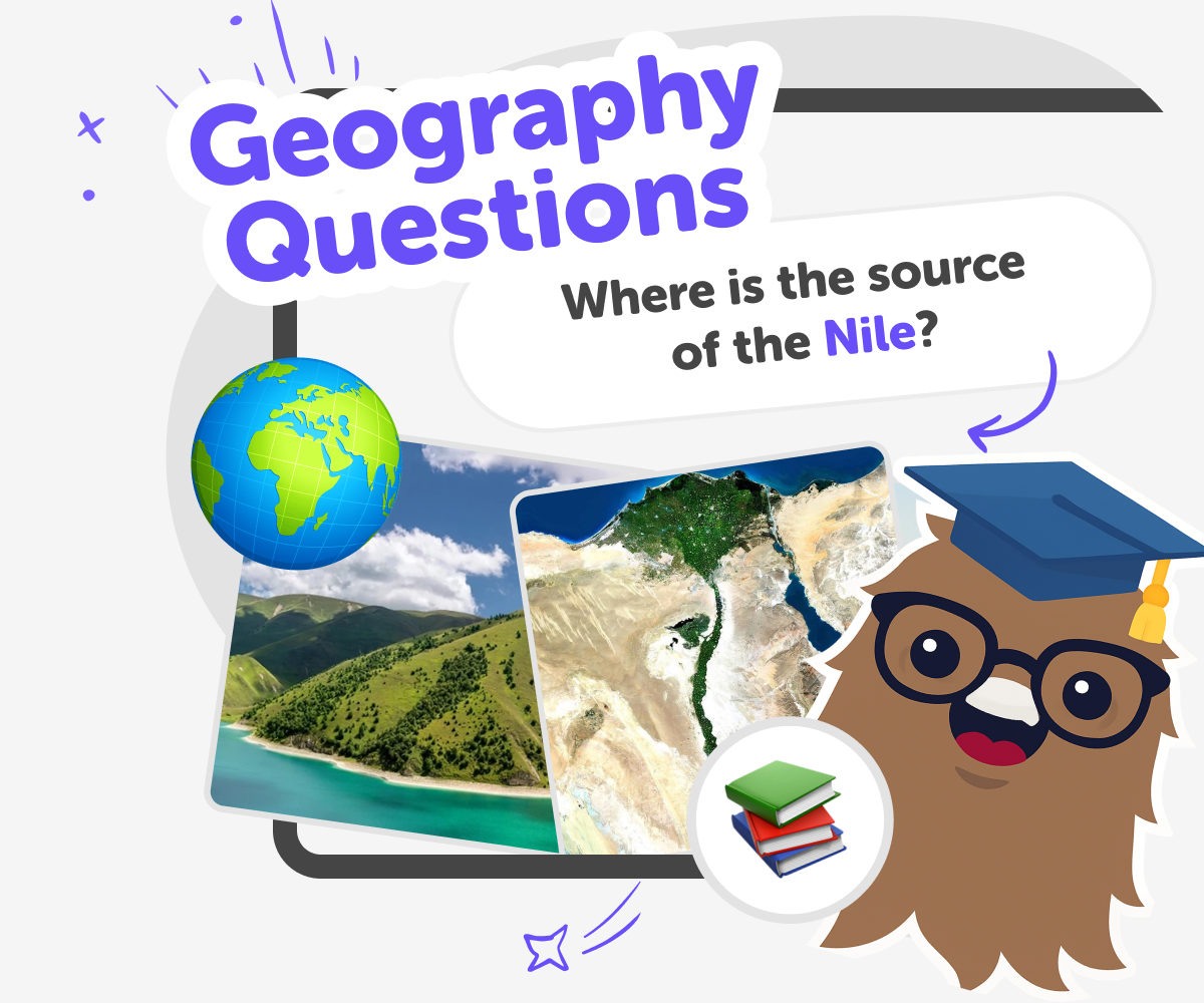 Geography Questions for Kids | Good Boy Game hero