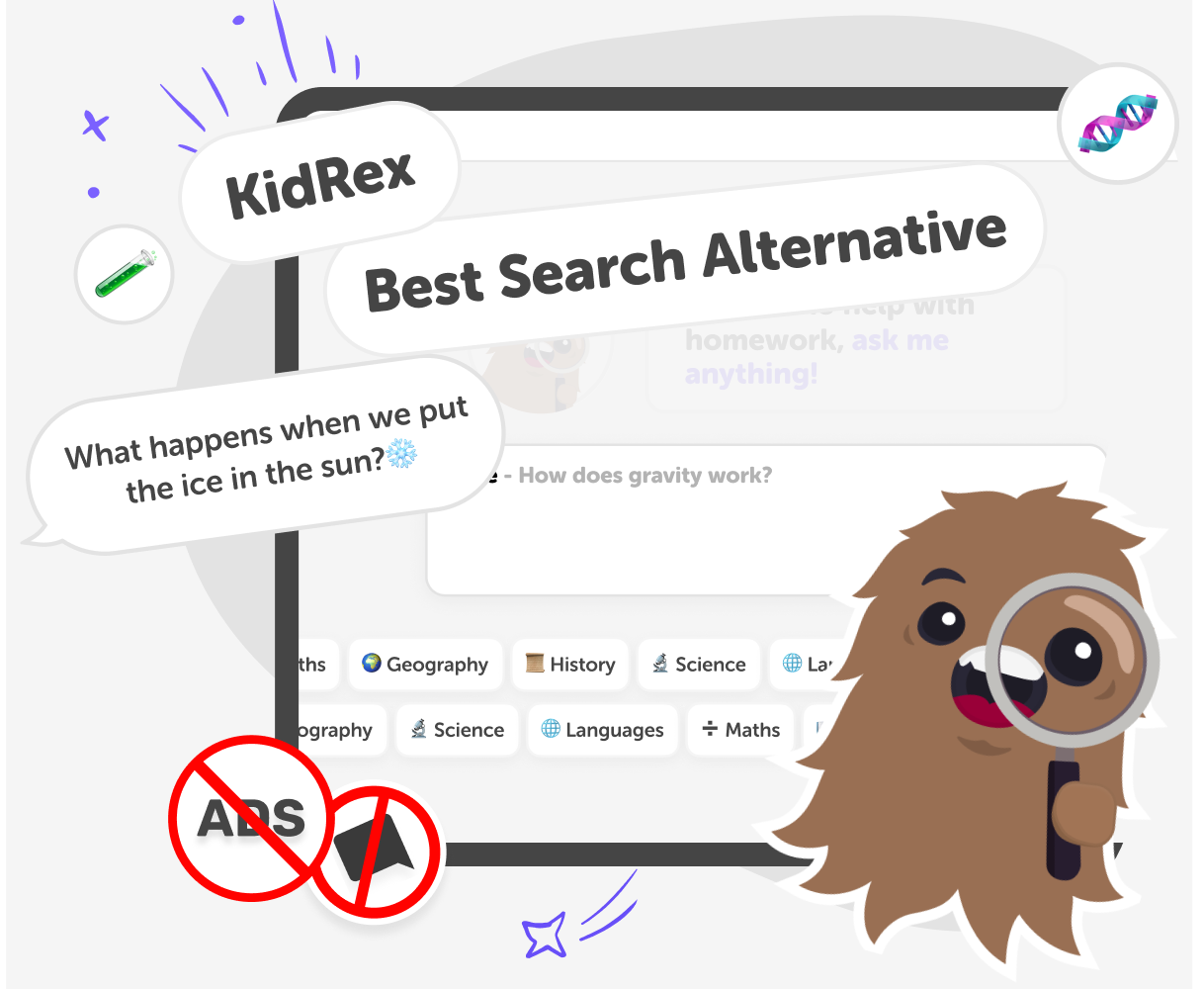 KidRex alternative – Safe Search Engine for Kids | DIY.org