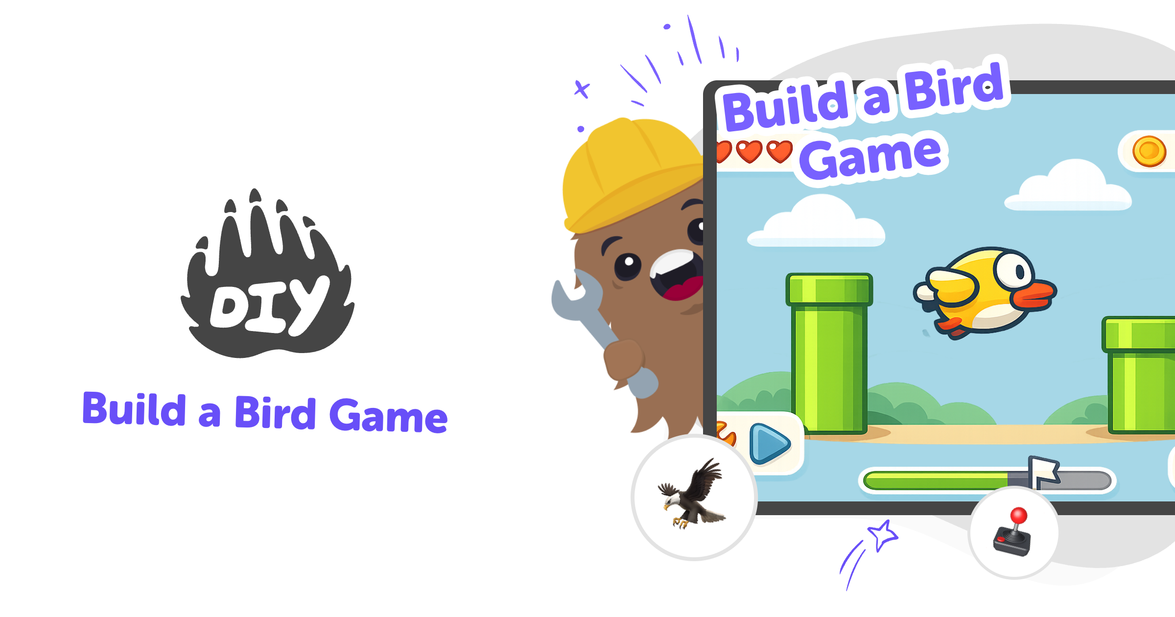 Bird Game Code Build a Bird Game with Creative Coding Help