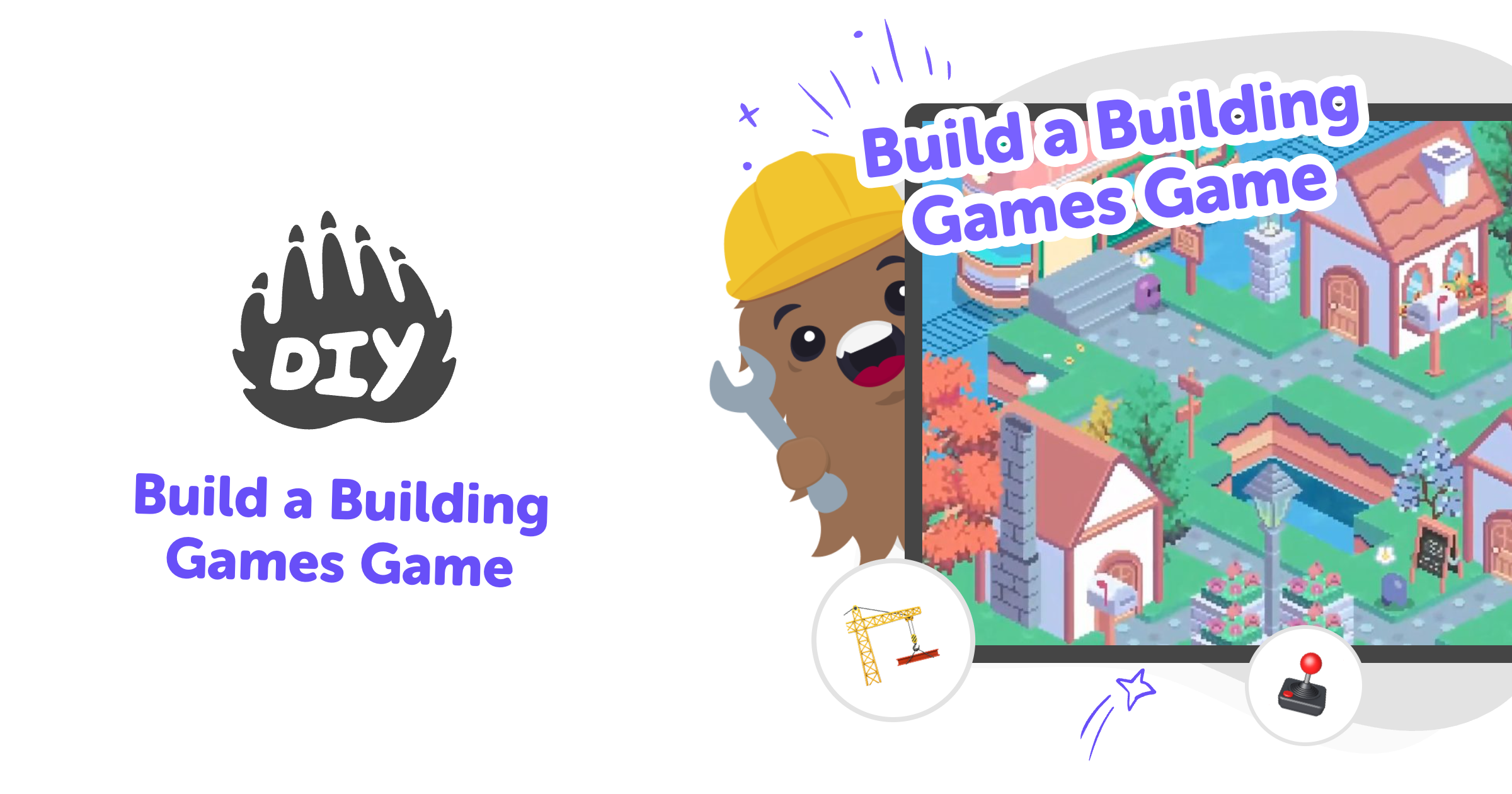 Coding Building Games Build a Building Games Game | Creative Kids Coding with Vibe Coding