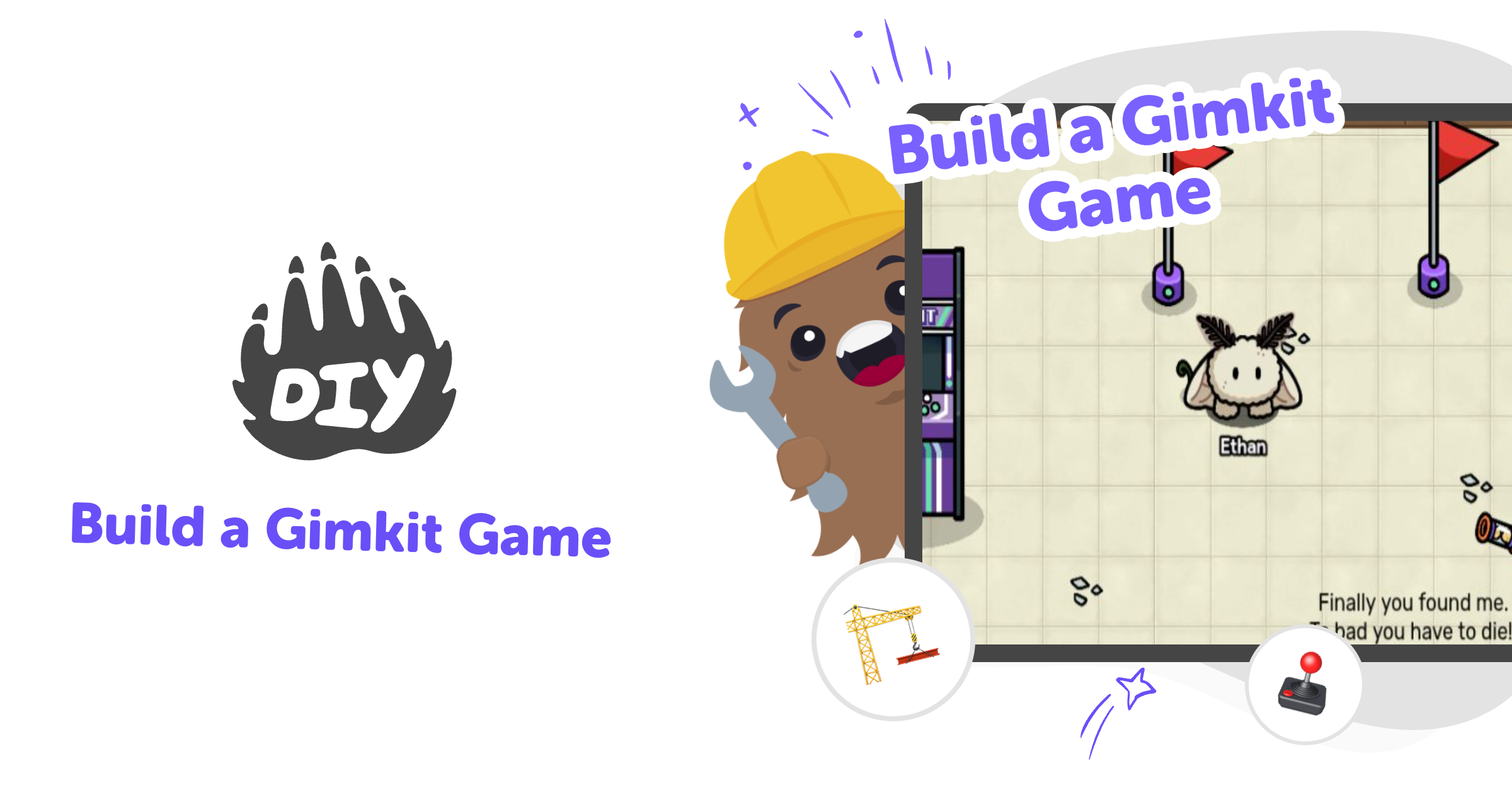 Gimkit Computer Build a Gimkit Game | Kids Creative Coding with Vibe Coding