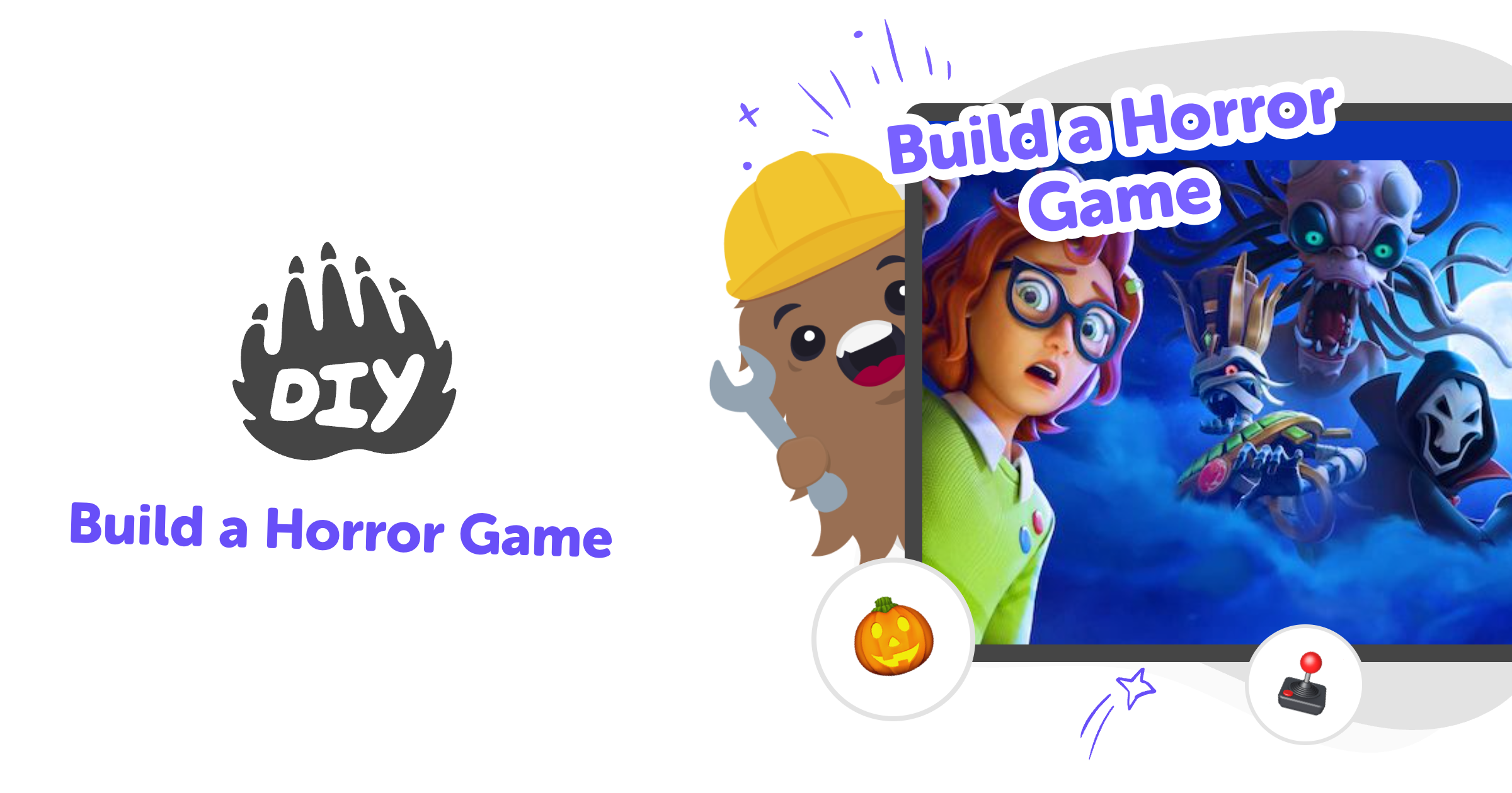 Build a Horror Game with Vibe Coding