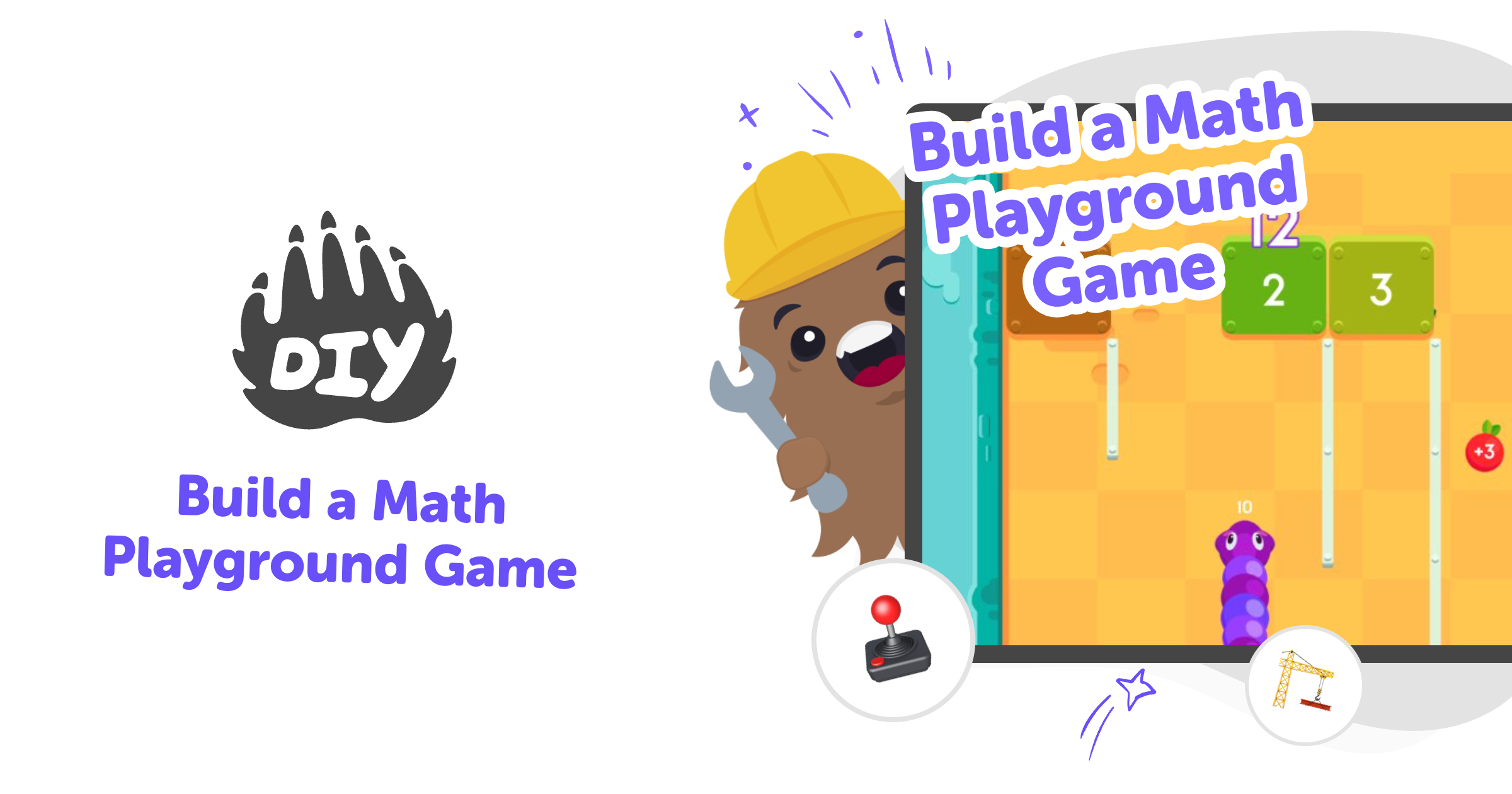 Makerspace Math Games Build a math playground game | Vibe Coding for kids